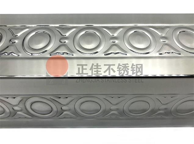 不锈钢装璜管