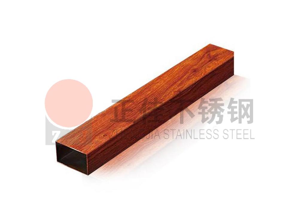 不锈钢斑纹管