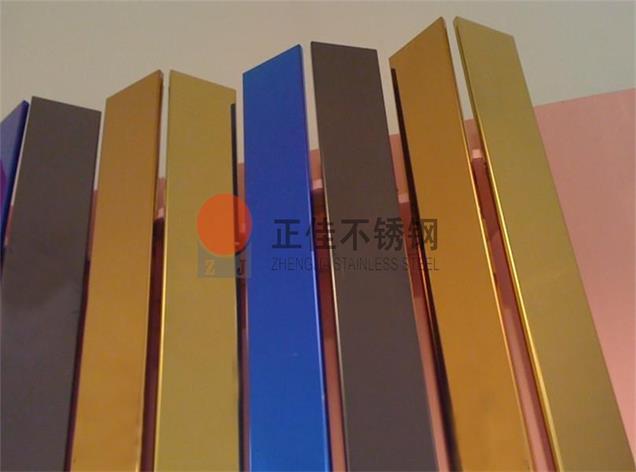 不锈钢斑纹管