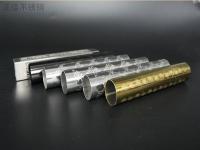 蚀刻不锈钢管出产过程中该把稳什么问题？