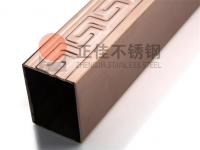 彩色不锈钢斑纹管能够使用多久？
